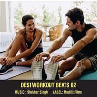 DESI WORKOUT BEATS 2