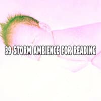 39 Storm Ambience For Reading