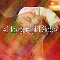 41 Long Night Sle - EP