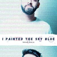 I Painted The Sky Blue