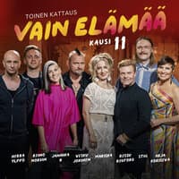 Vain elämää - kausi 11 toinen kattaus