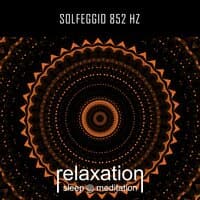 Solfeggio 852 Hz