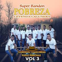 Corridos Y Rancheras Puras Perronas Vol.3