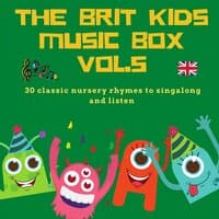 The Brit Kids Music Box, Vol. 5