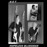 Hopeless Bluesman (Drumless)