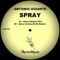 Spray