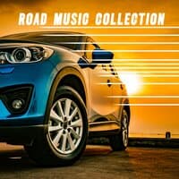 Road Music Collection: The Best Instrumental Jazz for Journeys. Groove & Blues Mix