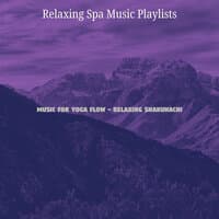 Music for Yoga Flow - Relaxing Shakuhachi