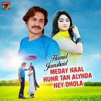 Meday Naal Hunr Tan Alynda Ney Dhola - Single