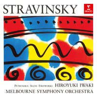 Stravinsky: Agon, Pt. 1: Double pas de quatre