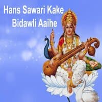 Hans Sawari Kake Bidawli Aaihe