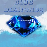 Blue Diamonds