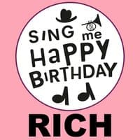 Happy Birthday Rich, Vol. 1