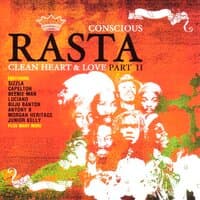 Conscious Rasta: Clean Heart & Love Part II