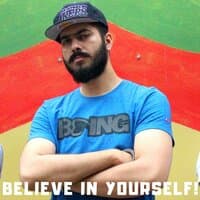 BELIEVE IN YOURSELF