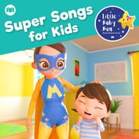 Super Songs for Kids