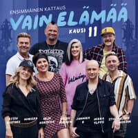 Vain elämää - kausi 11 ensimmäinen kattaus