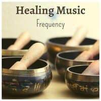 Healing Music Frequency - 432 Hz Crystal Singing Bowl Meditation Music