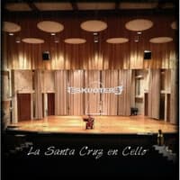 La Santa Cruz En Cello