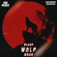 Blood Wolf Moon