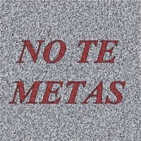 No Te Metas