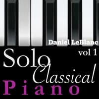 Solo Classical Piano, Vol. 1