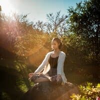 40 Soothing Music Pieces for Spa and Meditation