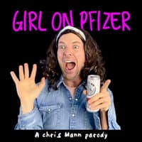 Girl on Pfizer