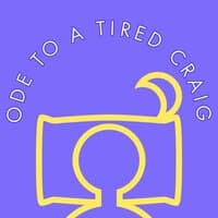 Ode to a Tired Craig