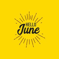 Hello June