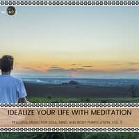 Idealize Your Life with Meditation - Peaceful Music for Soul, Mind, and Body Purification, Vol. 5