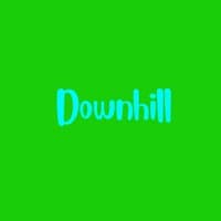 Downhill