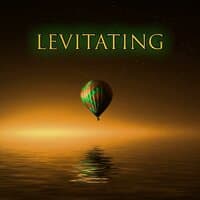 Levitating