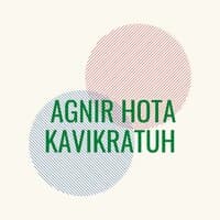 Agnir Hota Kavikratuh - Single