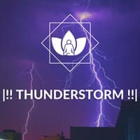 |!! Thunderstorm !!|