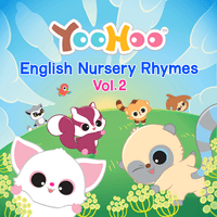 YooHoo English Nursery Rhymes Vol.2