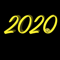 2020 (Hop Up In The Year Like)