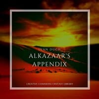 Alkazaar's Appendix (Desert Ambience)