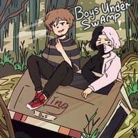 Boys Under Swamp