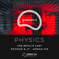 The Devil's Lust / Africa VIP