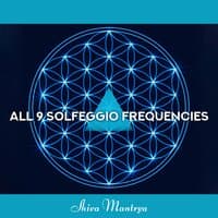 All 9 Solfeggio Frequencies: Full Body Aura Cleanse