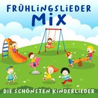 Frühlingslieder Mix - Die schönsten Kinderlieder