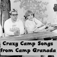 Crazy Camp Songs from Camp Granada