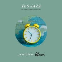 Jazz Clock Alarm, Cafe & Tea Break