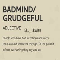 BADMIND ACTIVE