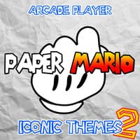 Paper Mario: Iconic Themes 2