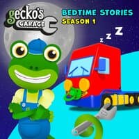 Gecko's Bedtime Stories Season 1