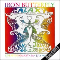 Live At The Galaxy, La, July 1967