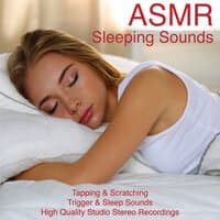 #ASMR Sleeping Sounds