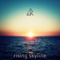 rising skyline